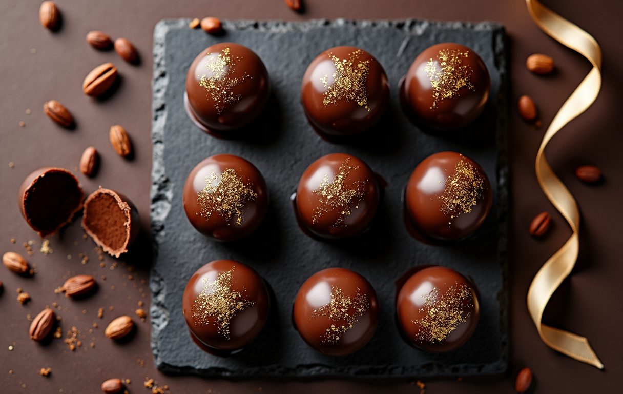 Numiel Bombones — bombones artesanales kosher