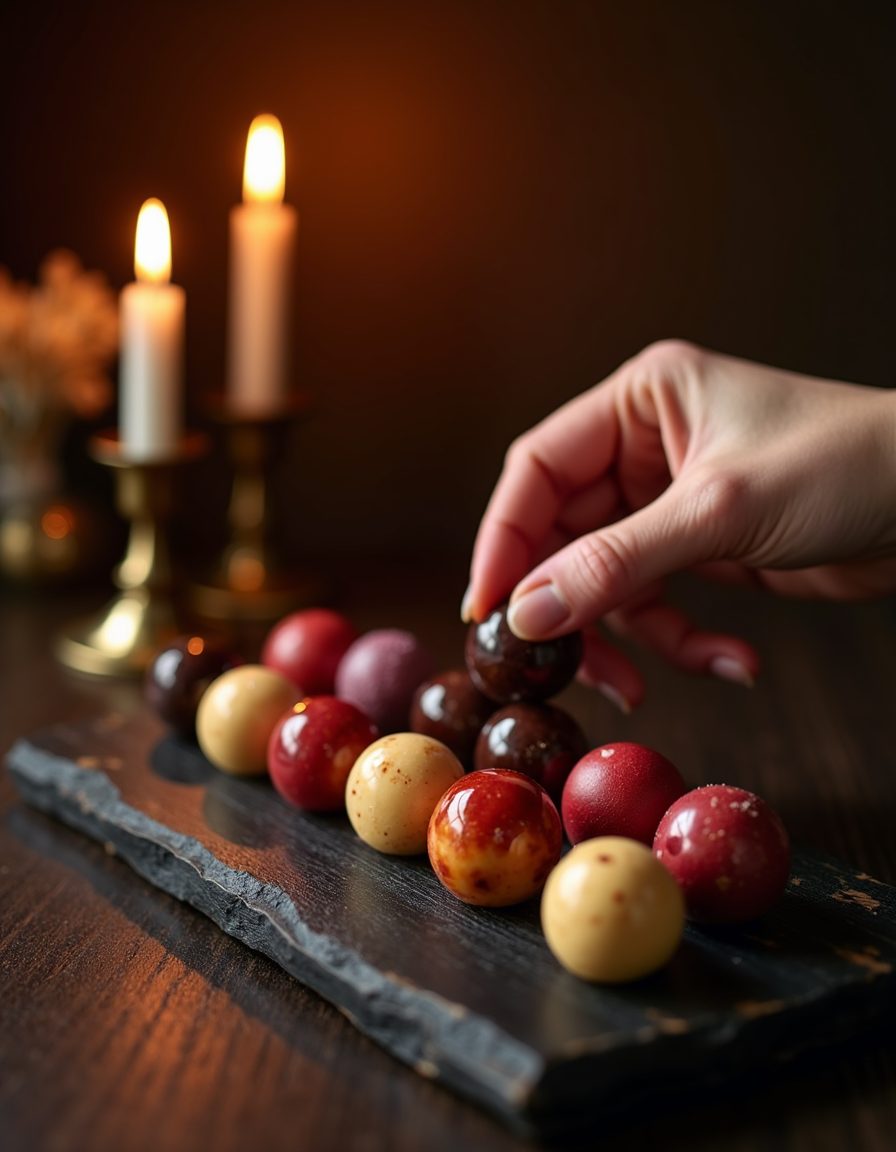 Mesas dulces para eventos