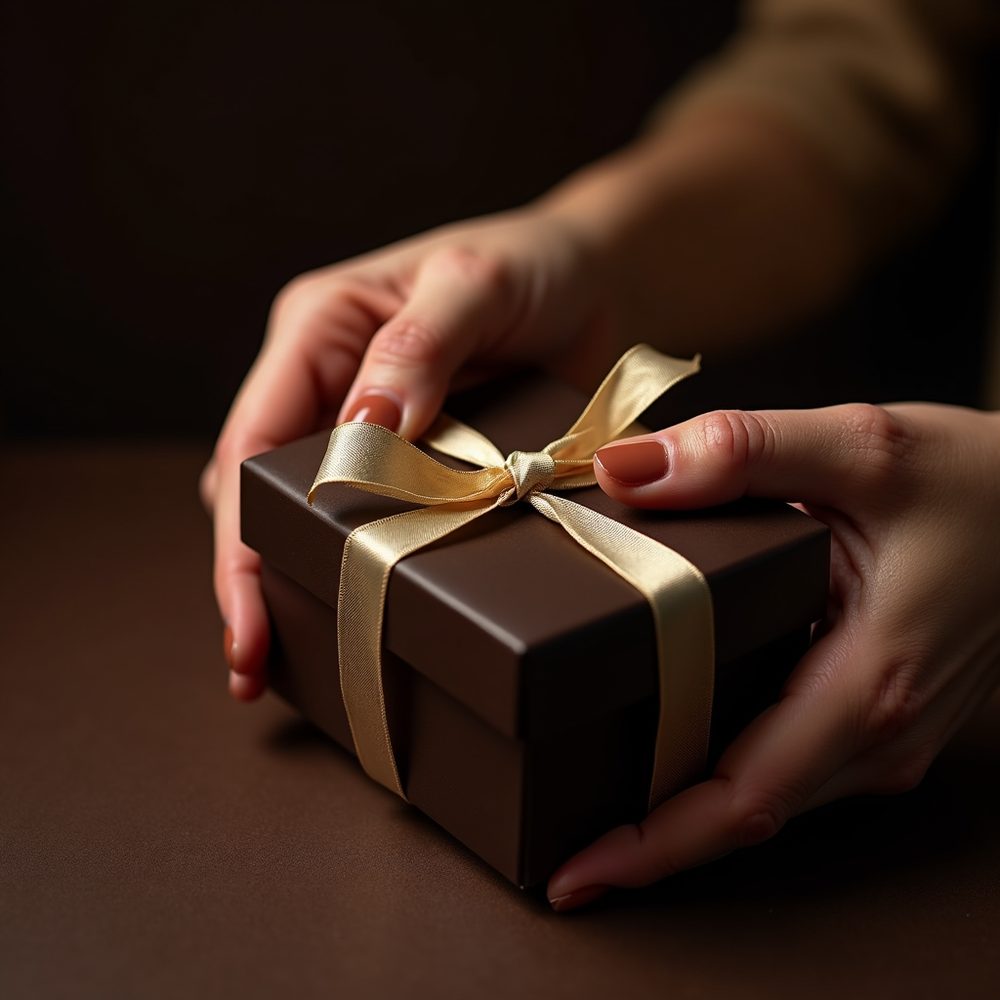 Empaque de regalo Numiel